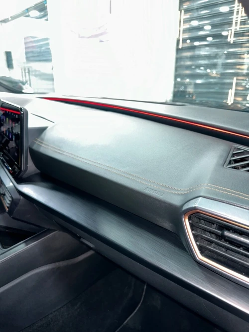 Seat Cupra formentor 2024 FR beats