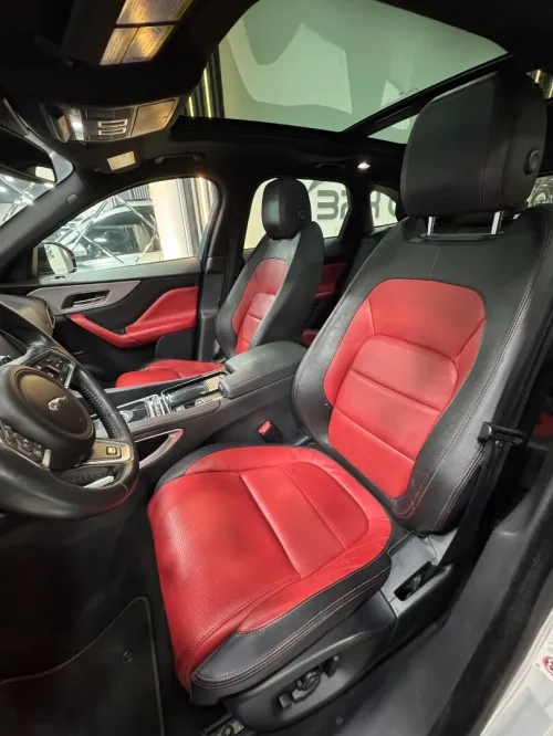 Jaguar Fpace 20d 2019 Awd