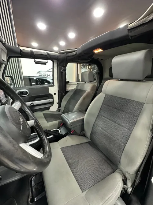 Jeep Wrangler 2013 Sahara