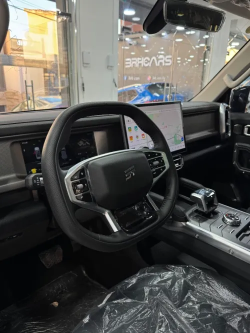 Jetour T2 2026 Traveller Plus