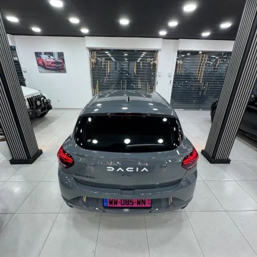 Dacia Sandero 2026 Essential