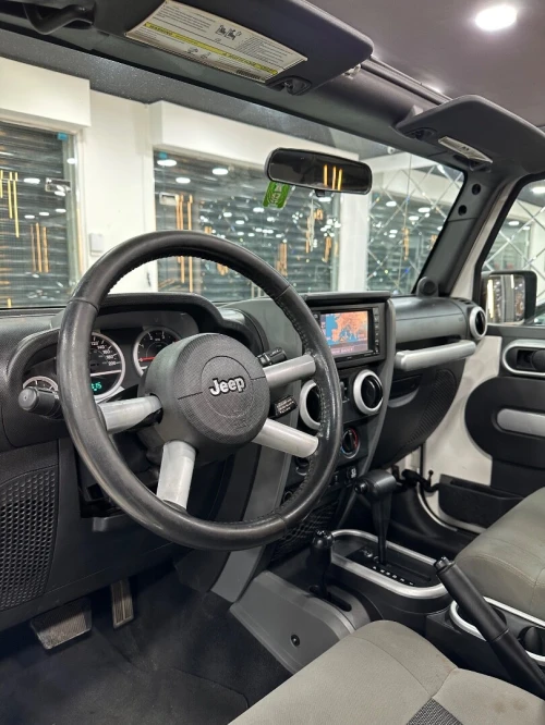 Jeep Wrangler 2013 Sahara