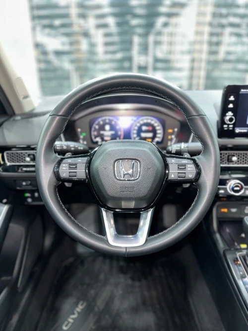 Honda Civic 2024 Touring