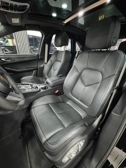 Porsche Macan T 2025 GTS