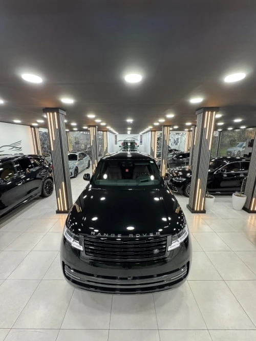 Land Rover Vogue 2025 Autobiography