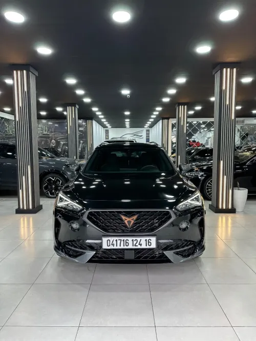 Seat Cupra formentor 2024 FR beats