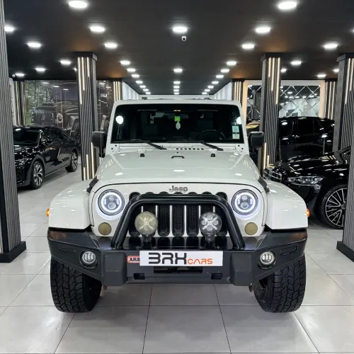 Jeep Wrangler 2013 Sahara