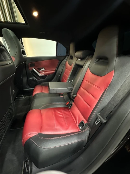 Mercedes Class A 2024 220 d AMG kit A45