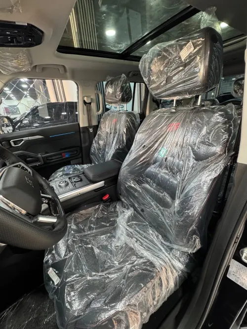 Jetour T2 2026 Traveller Plus