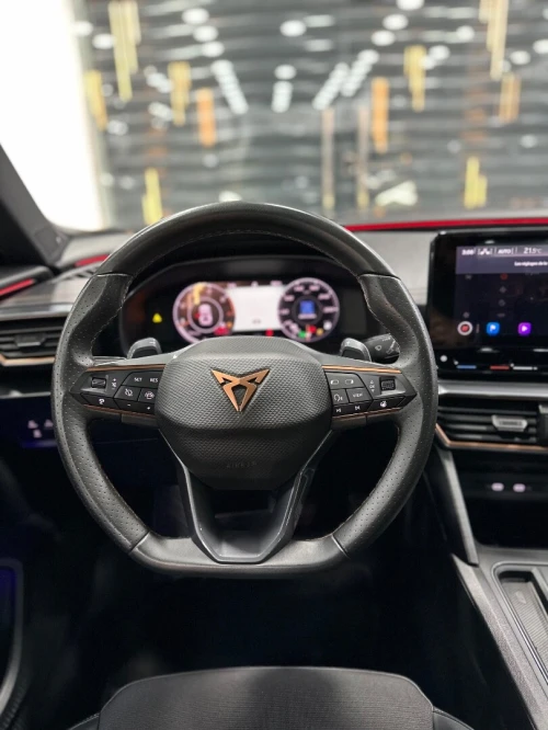 Seat Cupra formentor 2024 FR beats