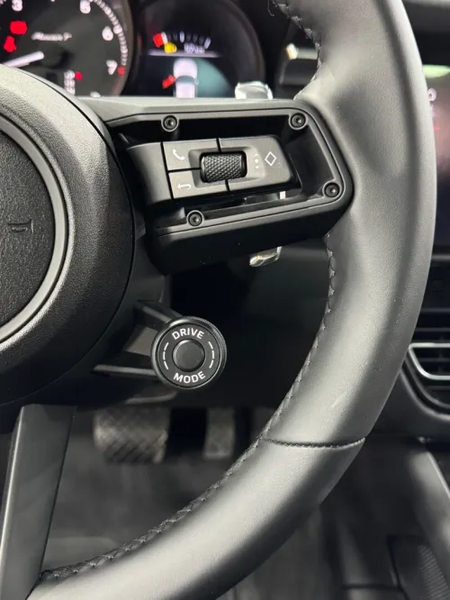 Porsche Macan T 2025 GTS