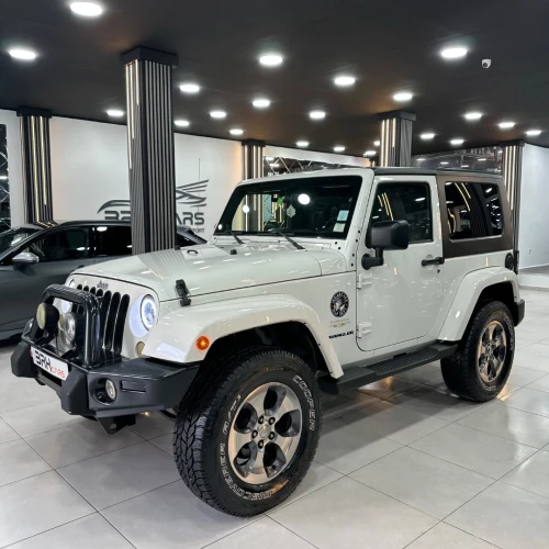 Jeep Wrangler 2013 Sahara