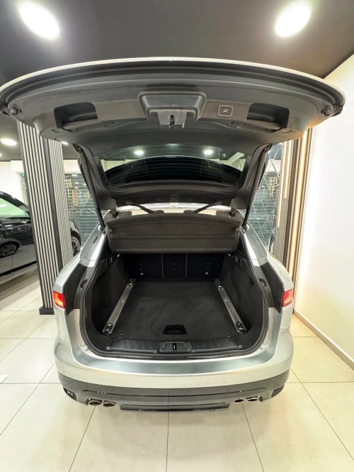 Jaguar Fpace 20d 2019 Awd