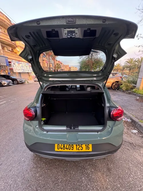 Dacia Sandero 2025 Stepway gold