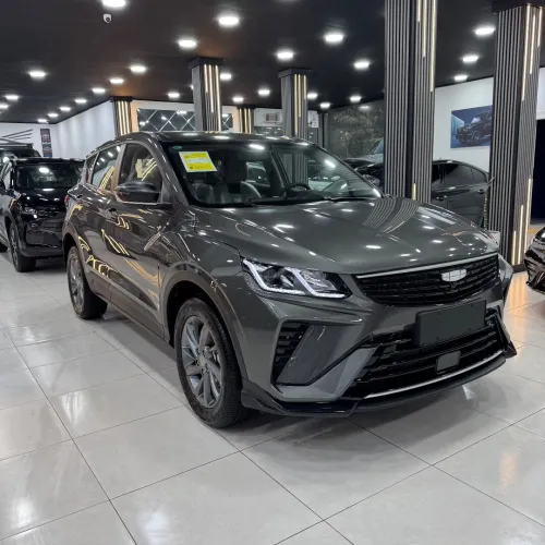 Geely Coolray 2025 Super one