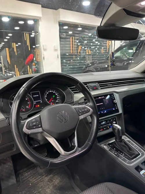 Volkswagen Passat 2021 Classic