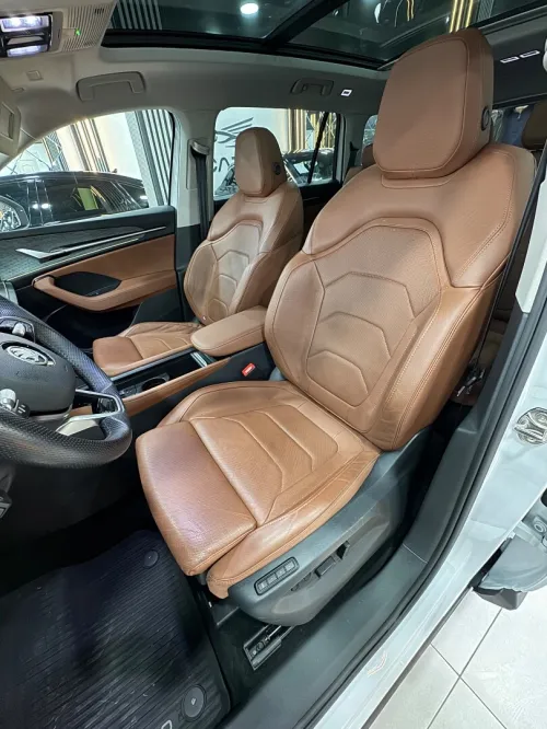 Skoda Kodiaq 2025 Full options