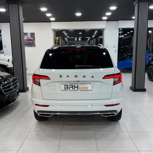 Skoda Karoq 2024 Gt
