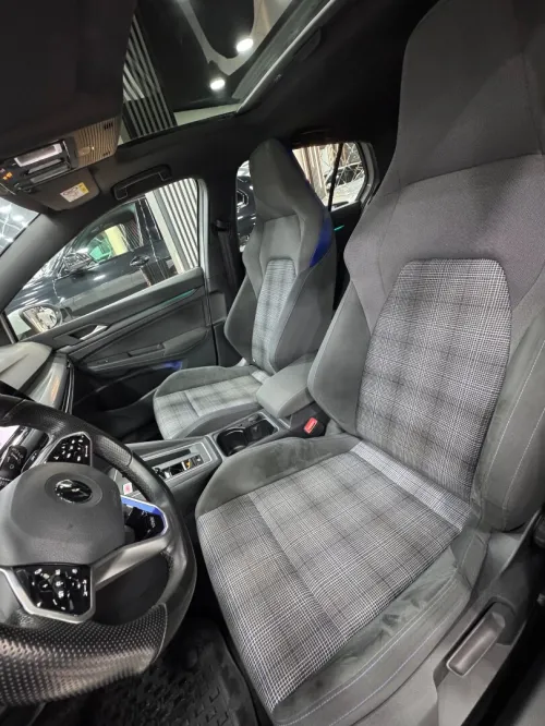 Volkswagen Golf 8 2021 GTE