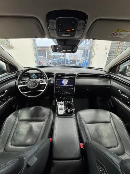 Hyundai Tucson 2022 Prestige