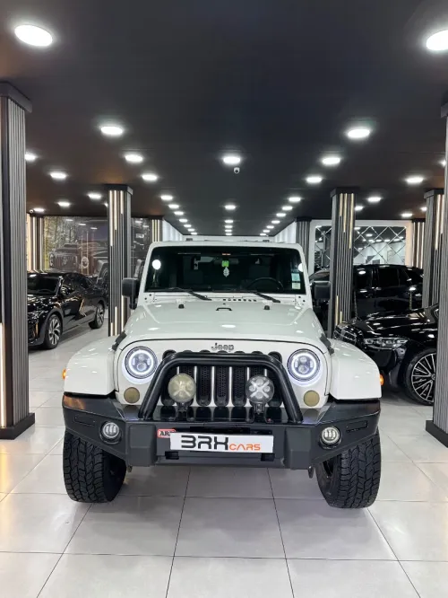 Jeep Wrangler 2013 Sahara