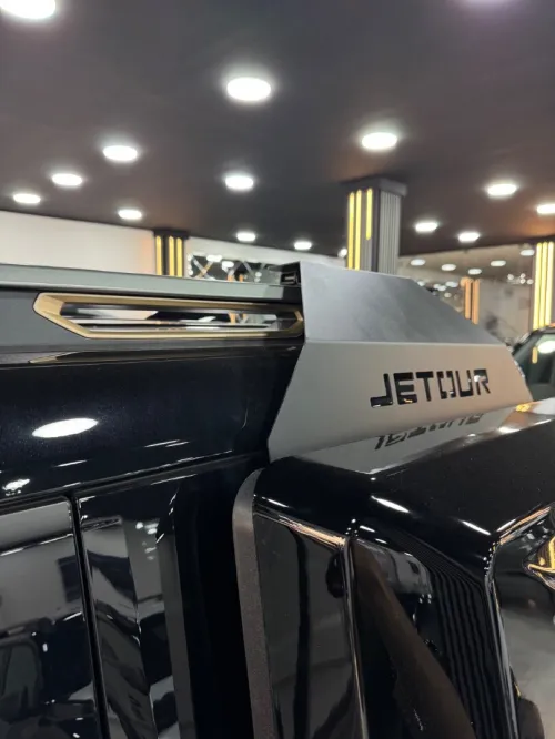 Jetour T2 2026 Traveller Plus
