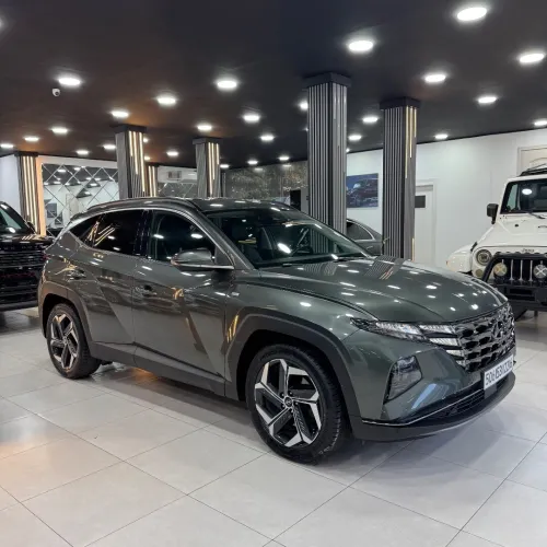 Hyundai Tucson 2022 Prestige