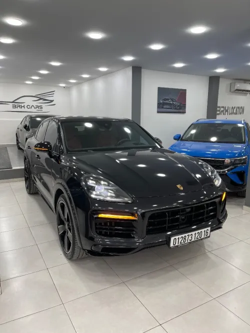 Porsche Cayenne 2020 Gts