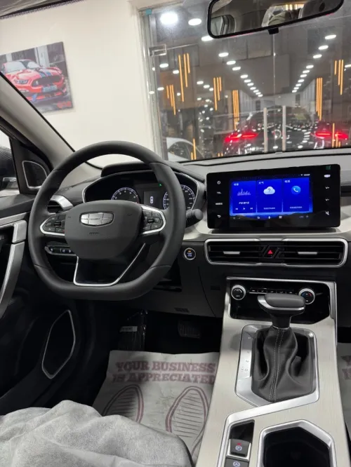Geely Coolray 2025 Super one