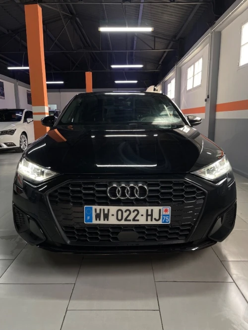 Audi A3 Sportback 2022 Design