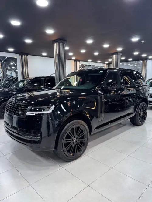 Land Rover Vogue 2025 Autobiography