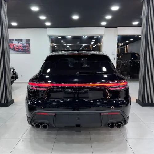 Porsche Macan T 2025 GTS