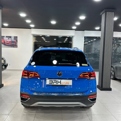 Volkswagen Taos 2022 SE