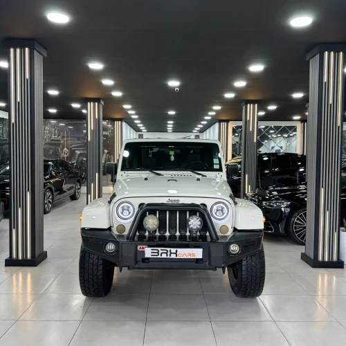Jeep Wrangler 2013 Sahara