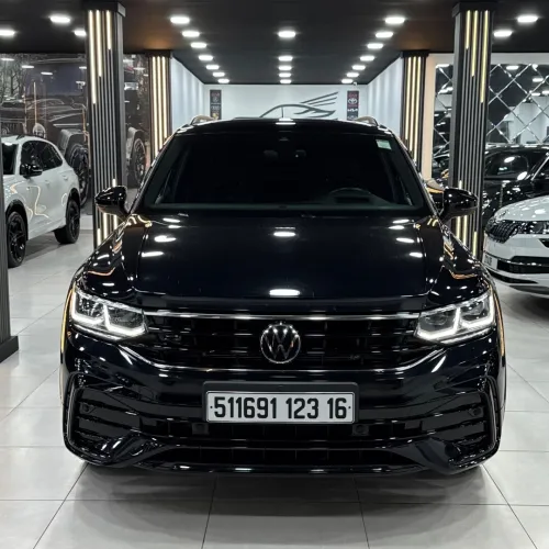 Volkswagen Tiguan 2023 Rline