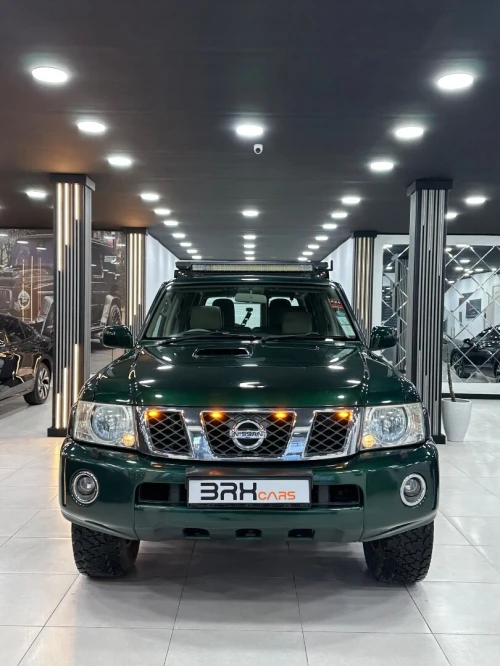 Nissan Patrol 2001 SVE