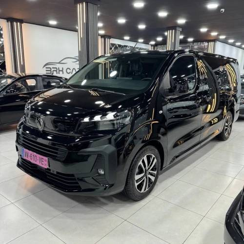 Peugeot Traveller 2026 Full options