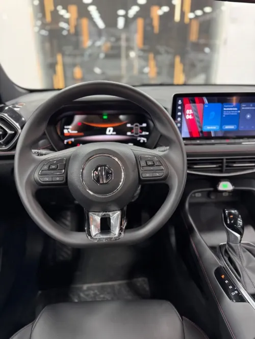 MG 5 2025 180 automatique