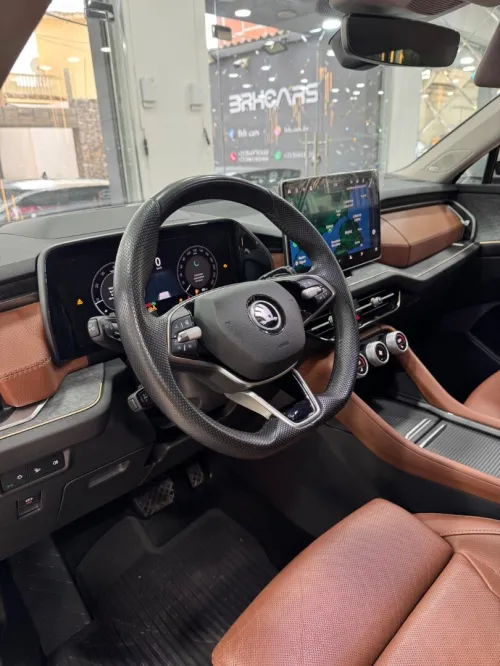 Skoda Kodiaq 2025 Full options