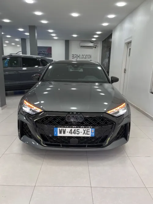 Audi RS3 Sportback 2025 Quattro S tronic