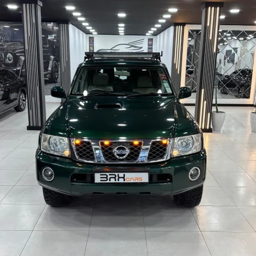 Nissan Patrol 2001 SVE