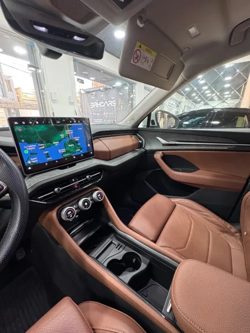 Skoda Kodiaq 2025 Full options