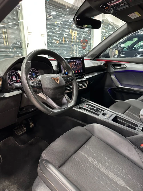 Seat Cupra formentor 2024 FR beats