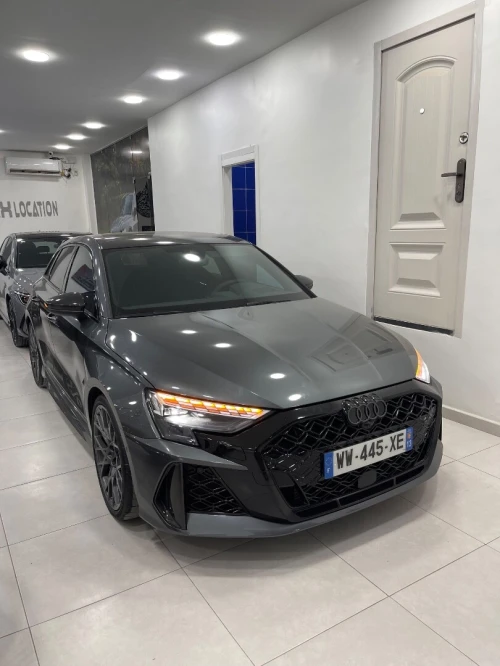 Audi RS3 Sportback 2025 Quattro S tronic