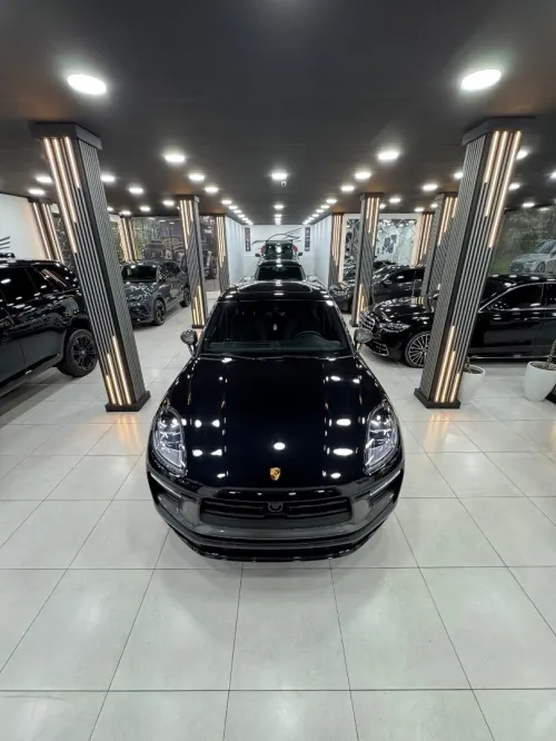 Porsche Macan T 2025 GTS