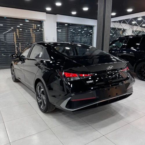 Hyundai Elantra 2025 Full options