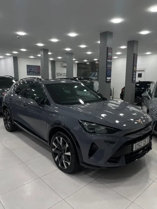Cupra  Formentor 2025 Full options