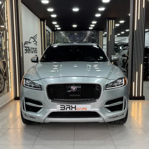 Jaguar Fpace 20d 2019 Awd
