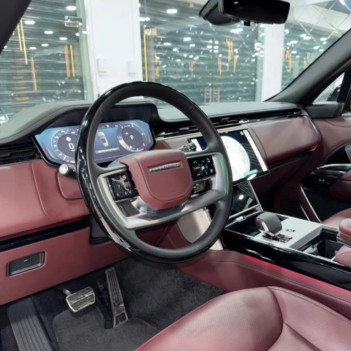 Land Rover Vogue 2025 Autobiography