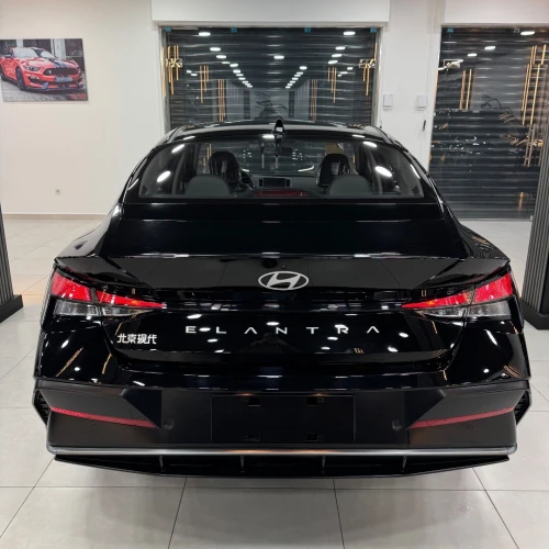 Hyundai Elantra 2025 Full options